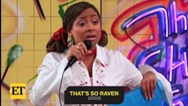 Raven-Symoné Reacts to Her Most Iconic Roles and Possible 'Cheetah Girls' Projec