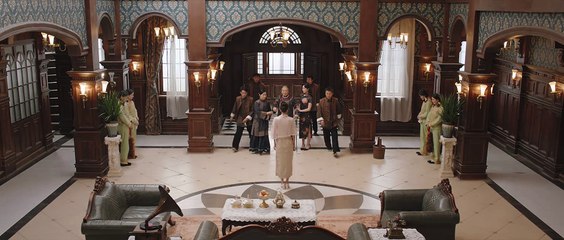 Tình Yêu Trong Bàn Tay Tập 3 Thuyết minh