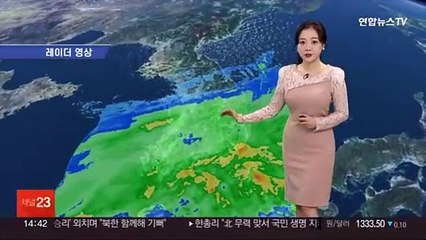 [날씨] 충청 이남·제주 비나 눈…내일 꽃샘추위, 서울 체감 -12℃