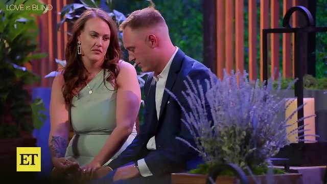 Love Is Blind's Jimmy and Chelsea React to Megan Fox Look-Alike Comment Going Vi