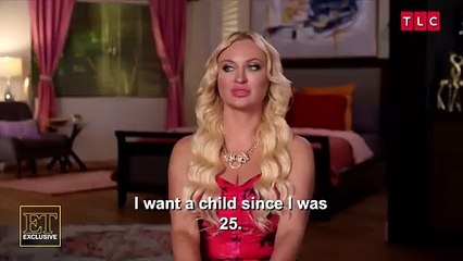 90 Day Fiancé_ Natalie Reveals How She Almost Became a Nun! (Exclusive)