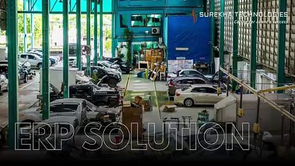 Automotive Software Solutions