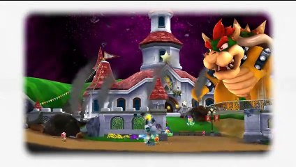 Super Mario Galaxy 2 online multiplayer - wii