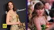 Why Emma Stone Won't Be Joking About Taylor Swift Anymore