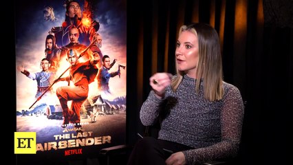 Avatar_ The Last Airbender_ Daniel Dae Kim & Paul Sun-Hyung Lee on Timeline Diff