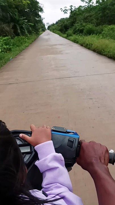 Jalan² sore
