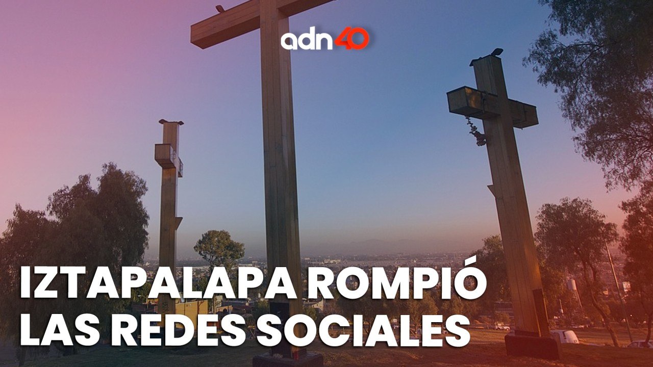 México mágico, violento e Iztapalapa el claro ejemplo de eso  I Súbete al Mame