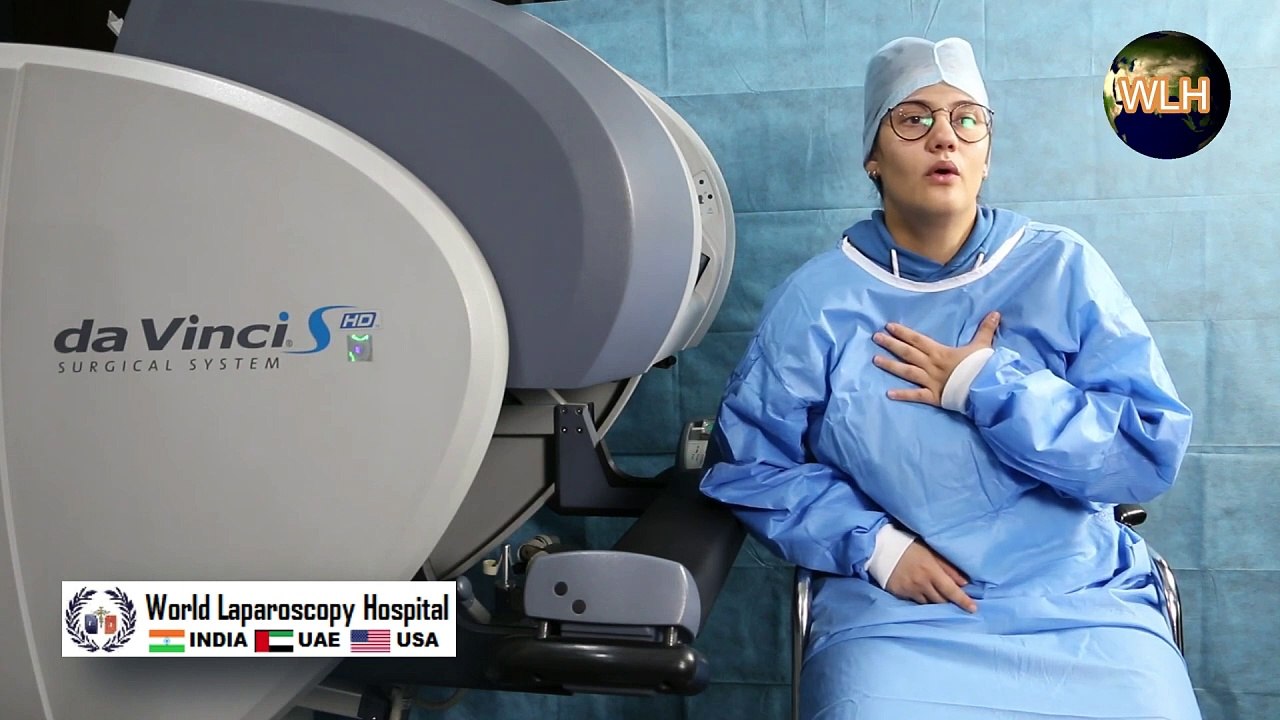 I have filled the blank spaces in my general surgery knowledge of laparoscopy through this training_1080p
