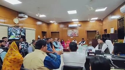 पार्षदों की मांग पर बजट सत्र पर आयुक्त की हामी, नियमों में संभव नहीं