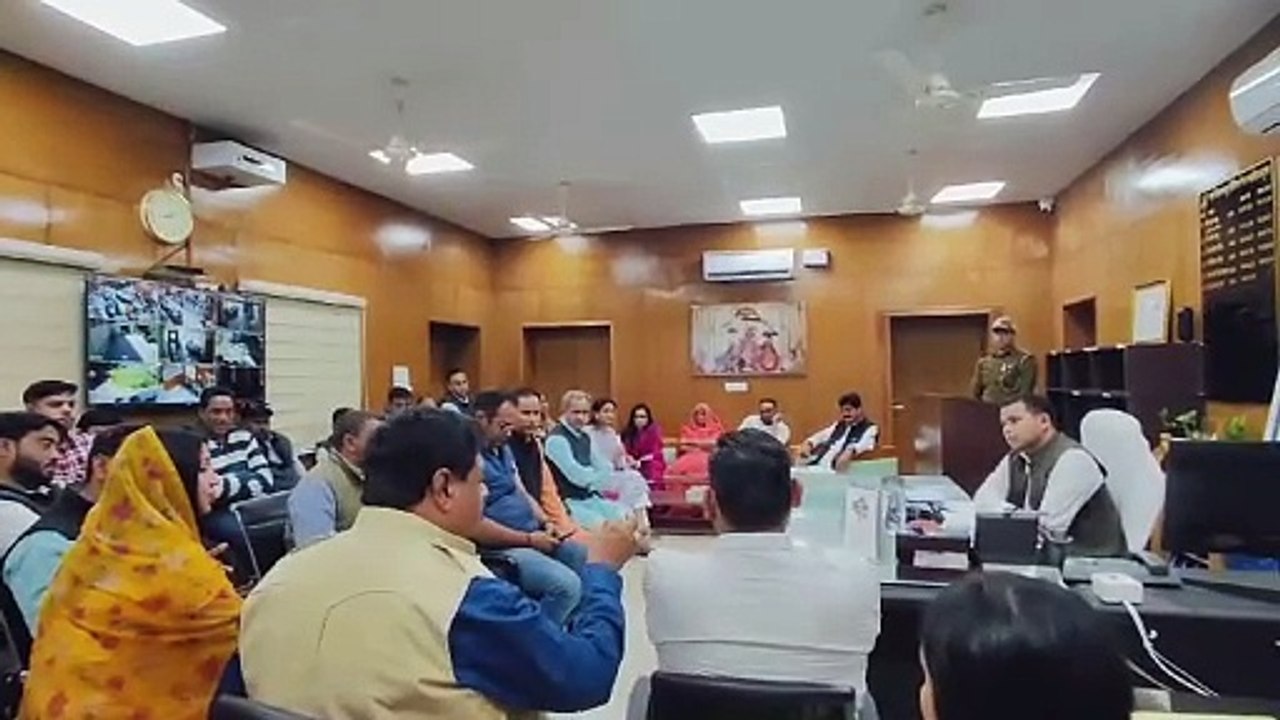 पार्षदों की मांग पर बजट सत्र पर आयुक्त की हामी, नियमों में संभव नहीं