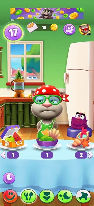 My Talking Tom 2 (Part 26) Benim Konuşan Tom'um