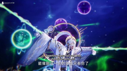 Throne of Seal episode 96 Sub Indo