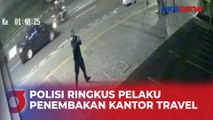 Polres Metro Jakarta Timur Ringkus Pelaku Penembakan di Jatinegara, Jakarta Timur