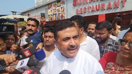 কে বলেছে শেখ শাহজাহান গ্রেফতার হয়েছেন? এটা মিউচুয়াল অ্যাডজাস্টমেন্ট: Suvendu Adhikari