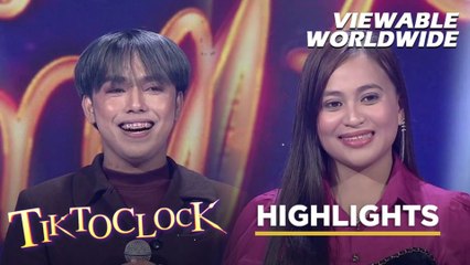 TiktoClock: Contestant, dinaan sa DISCO ang PANALO!