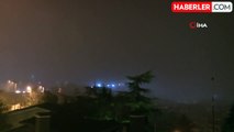 Yoğun sis İstanbul'da ulaşımı felç etti! İptal haberleri art arda geliyor