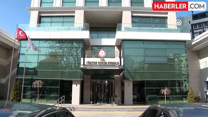 YSK, seçmen kağıtlarının dağıtımına başladı