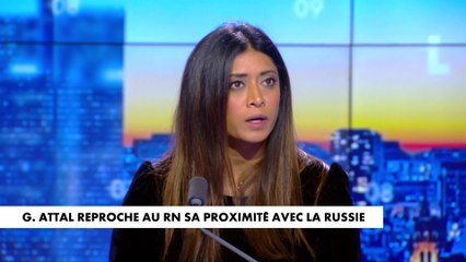 Prisca Thevenot : «Marine Le Pen est passée experte dans l'art du camouflage et du silence»