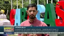 Venezuela recuerda los 20 años de la proclamación del carácter antimperialista de la Revolución Bolivariana