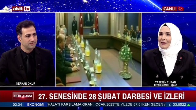 27. senesinde 28 Şubat darbesi ve izleri