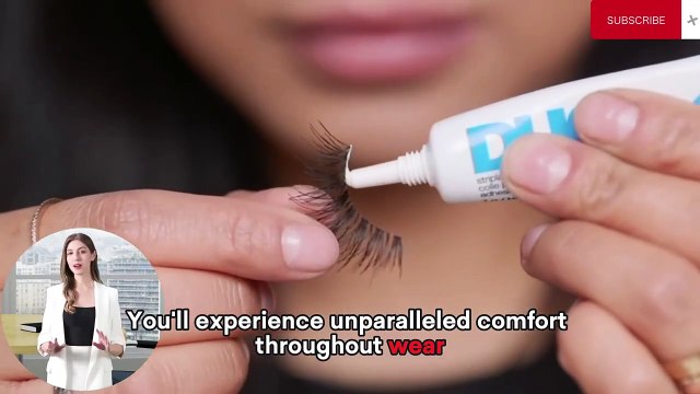 Ardell False Eyelashes Review #youtube #amazon #amazongadgets