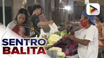 Mga abot-kaya at dekalidad na produkto, mabibili sa Kadiwa Store sa Malanday, Valenzuela City