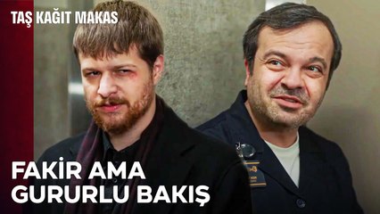 Fecir, Umut'un Babasıyla Karşılaştı - Taş Kağıt Makas 1. Bölüm