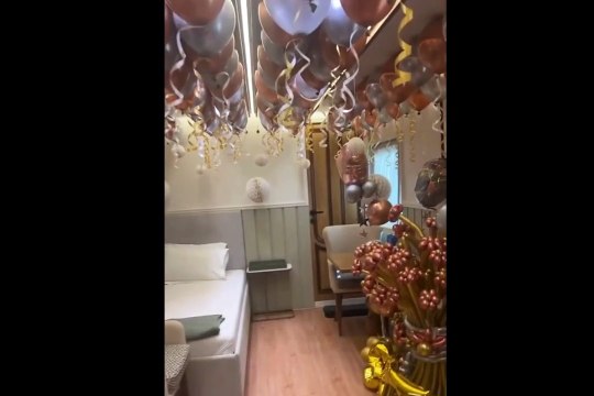 Kaise Mujhe Tum Mil Gaye: श्रीति झा का बर्थडे खास बनाने के लिए शो की टीम ने किया ये काम, देखें वीडियो