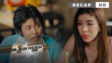 Ang pag-ibig na nararamdaman ni Oka para kay Pretty (Weekly Recap HD) | Black Rider