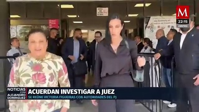 Madre de la menor abusada se reúne con autoridades del Edomex para exigir justicia