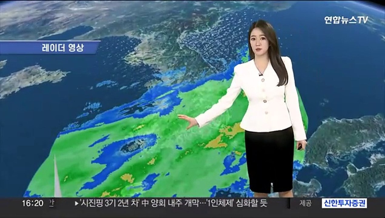 [날씨] 밤까지 충청이남 비·눈…내일 꽃샘추위, 서울 -6도