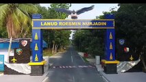 Terobos Langit NKRI, Pesawat Asing Dikejar Jet Tempur TNI