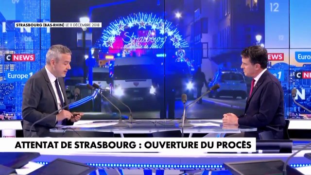Manuel Valls : «La guerre n'est pas impossible, d'une manière ou d'une autre, il faut s'y préparer»