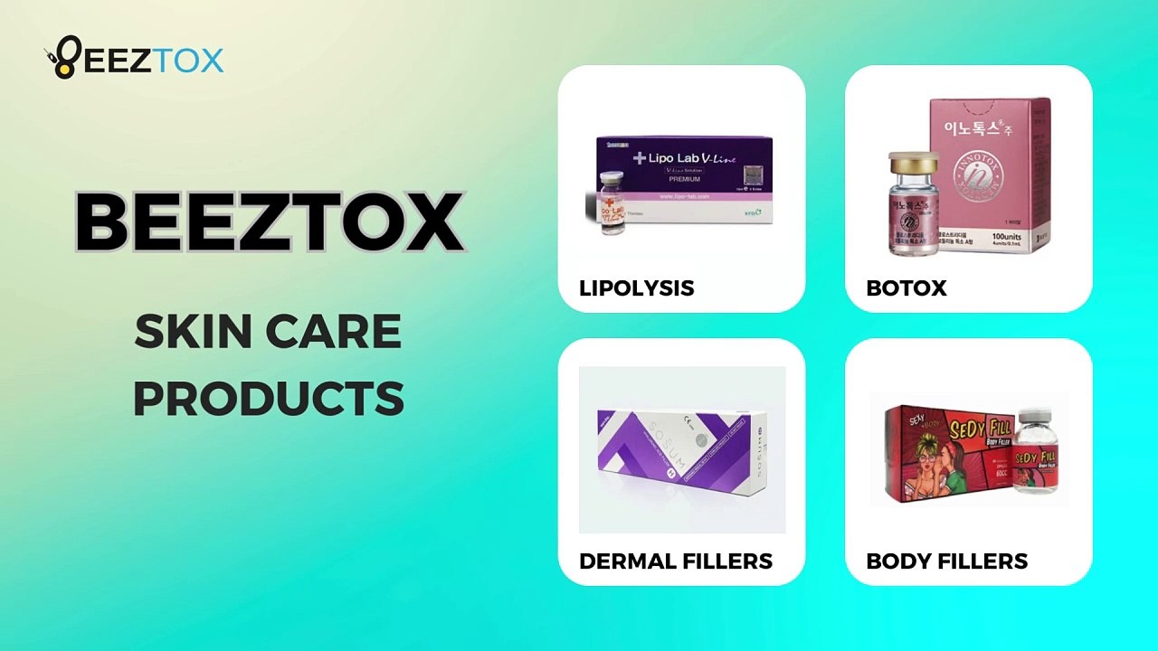 Transform Your Skin with Beeztox | Discover Botox and Fillers for Youthful Radiance