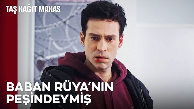 Senin Baban Katil Umut! - Taş Kağıt Makas 1. Bölüm (SON SAHNE)