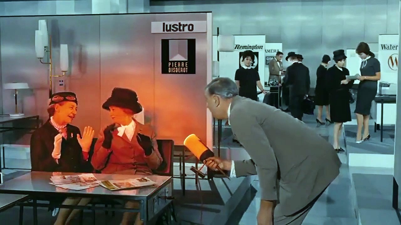 Playtime (1967) - Bande annonce