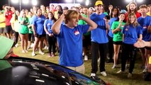 Last To Leave Circle Wins $50,0000