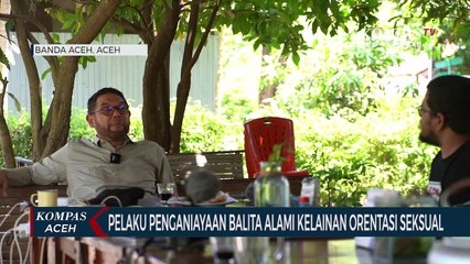 Pelaku Penganiayaan Balita Alami Kelainan Orentasi Seksual