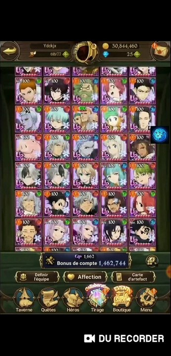 Gacha Cheat best of Hack