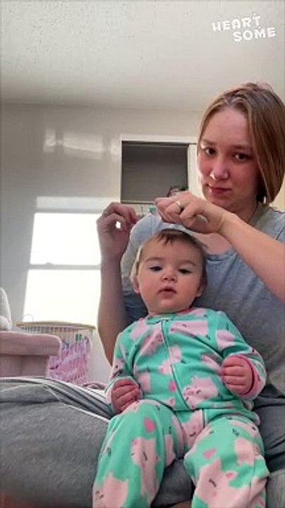 Toddler Bliss! Mommy's ASMR Session Brings Ultimate Relaxation #MommyLove