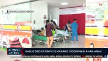 Kasus DBD Di RSWN Semarang Didominasi Anak-anak