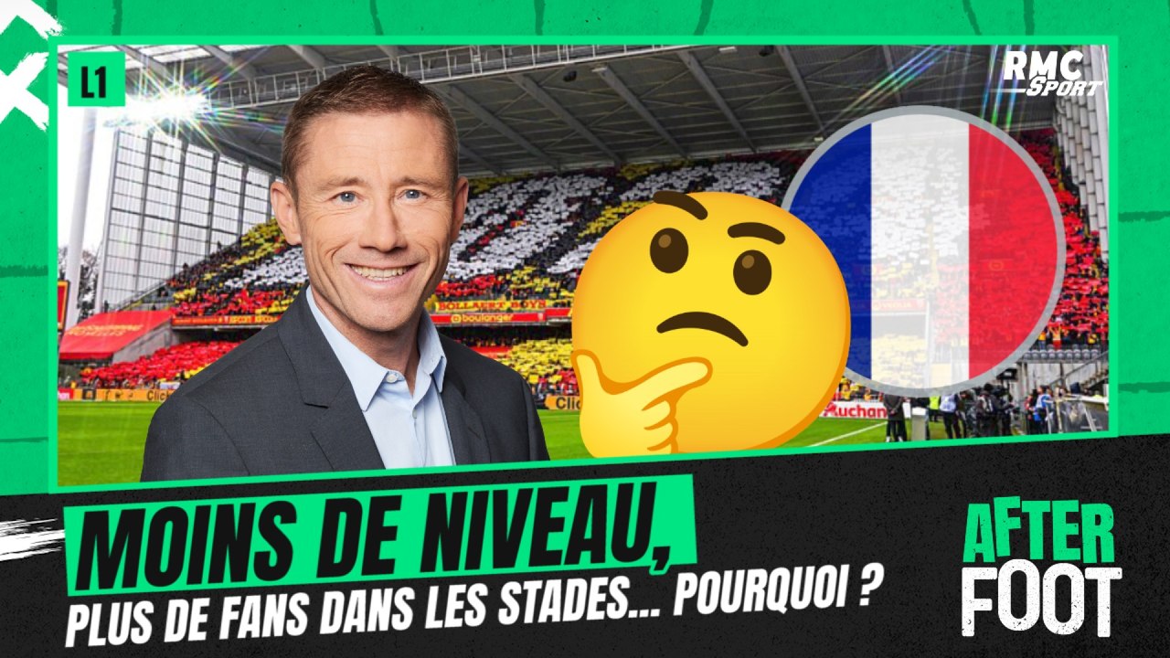 Ligue 1 : Une baisse de niveau du championnat, mais des stades remplis… le constat de Gautreau