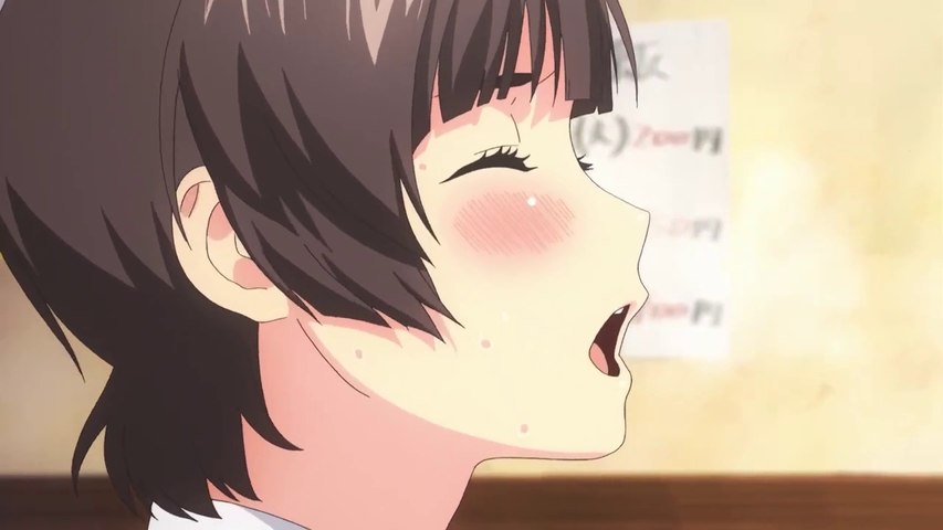 His cooking skills amaze her everytime