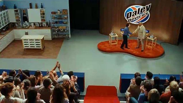 La Nuit au musée 2 Bande-annonce (RU)