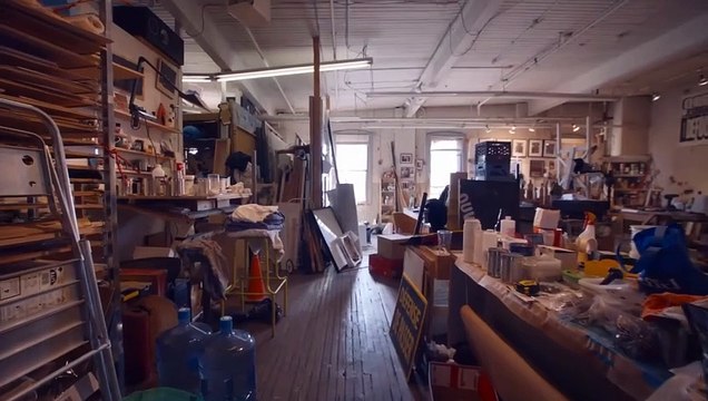 305 Bellechasse, dans l'intimité des ateliers d'artistes (2022) - Bande annonce