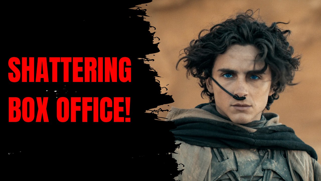 Dune Part Two Set to Eclipse Box Office Records