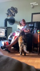 Best Mother's Day Gift Ever! Daughter's Pregnancy Reveal Brings Tears of Joy #MothersDay