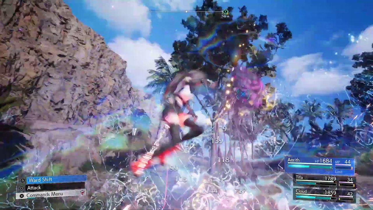 FINAL FANTASY VII REBIRTH - Launch Trailer