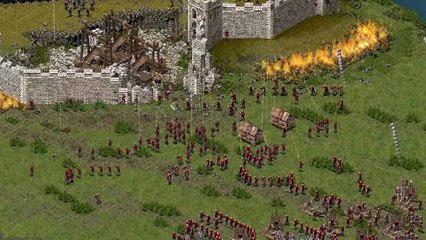 Stronghold Definitive Edition - Swine's Bay DLC and Free Winter Update Trailer