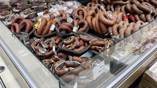 Sucukta hileye dikkat: Pazarda 50, kasapta 200 lira